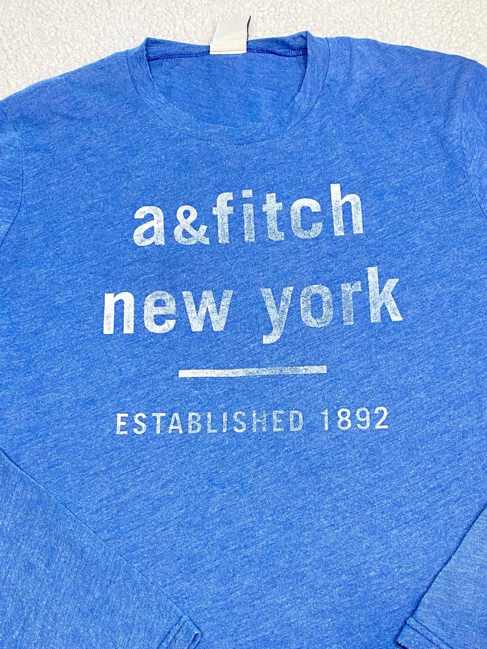Abercrombie & Fitch soft feel
